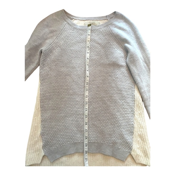 Loft womens wool blend sweater Sz xs - Picture 8 of 13